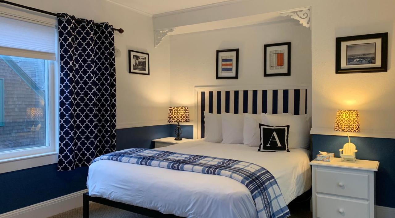 Acadia Hotel - Downtown Бар Харбър Екстериор снимка