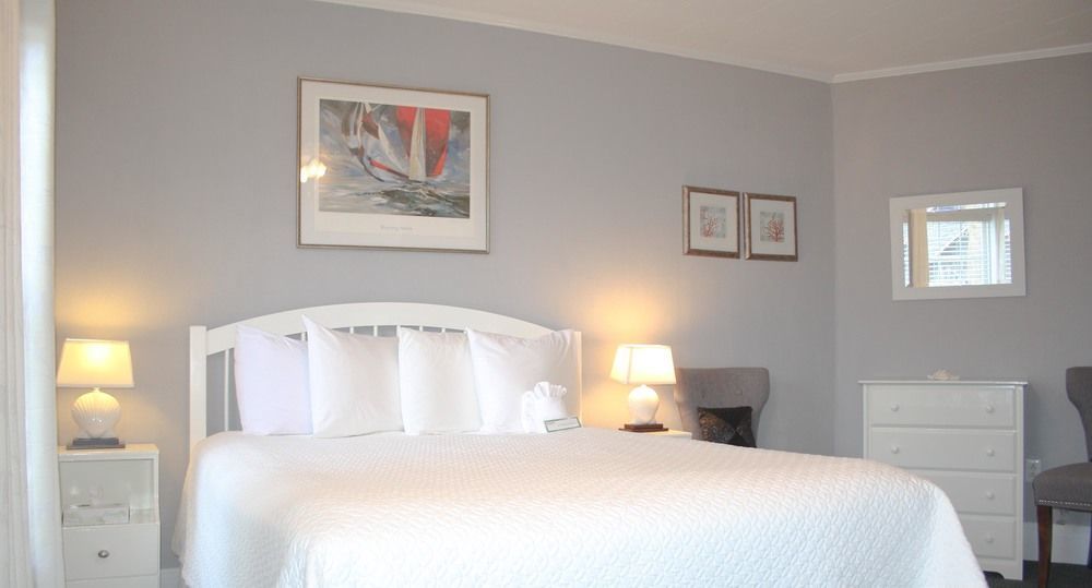 Acadia Hotel - Downtown Бар Харбър Екстериор снимка