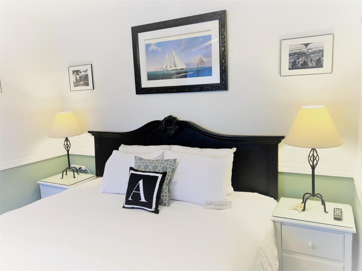 Acadia Hotel - Downtown Бар Харбър Екстериор снимка